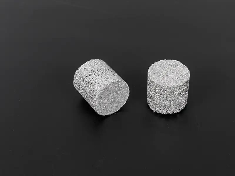 Electrolytic Compact Titanium Crystal