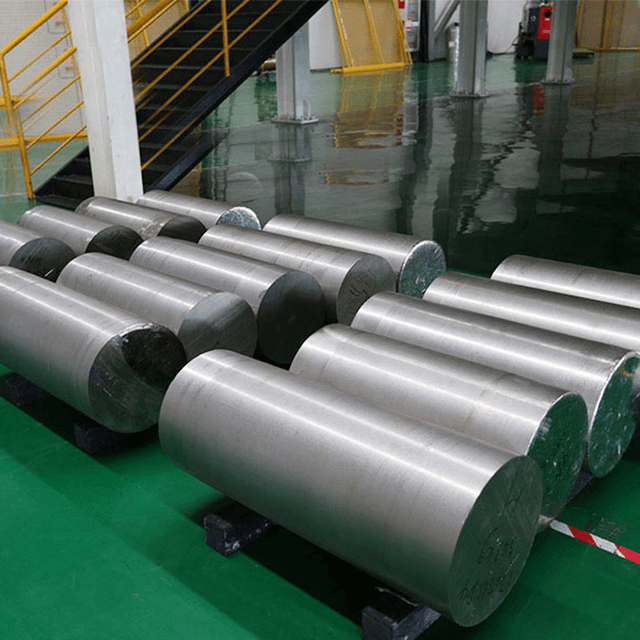 Titanium Ingot from China manufacturer CRNMC