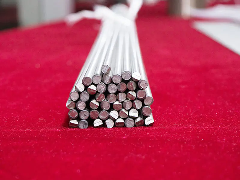  High Purity Titanium Wire Astm f67 GR1 GR2 GR3 GR4