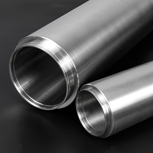 Titanium Tube